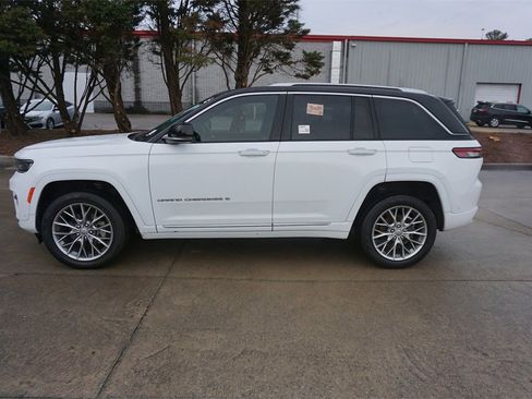Used 2023 Jeep Grand Cherokee Summit image 21