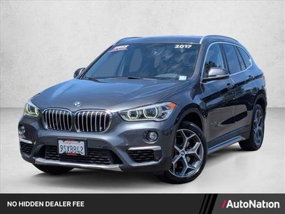 Used 2017 BMW X1 xDrive28i