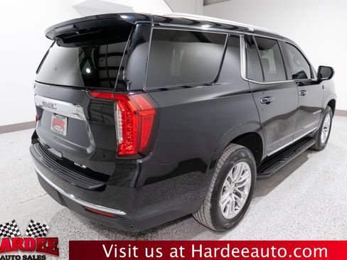 Used 2023 GMC Yukon SLT image 5