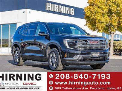 Used 2025 GMC Acadia Elevation