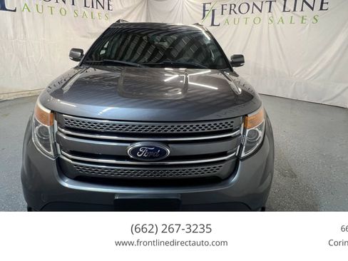 Used 2014 Ford Explorer Limited w/ Equipment Group 301A image 2