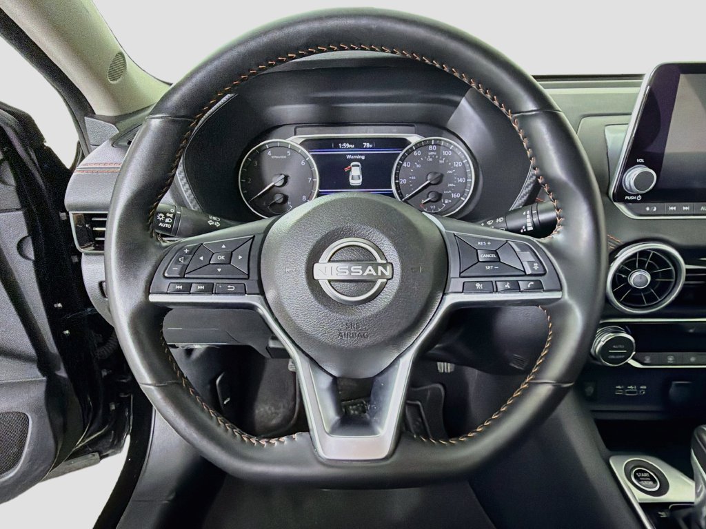 Used 2025 Nissan Sentra SR w/ Midnight Edition FWD image 15