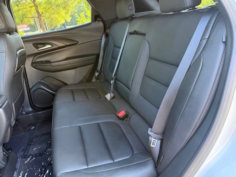 Used 2024 Chevrolet TrailBlazer ACTIV w/ Convenience Package FWD image 41