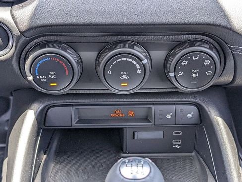 New 2025 MAZDA MX-5 Miata Club w/ Brembo/BBS Recaro Package image 29