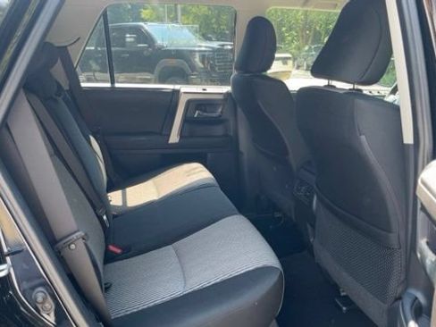 Used 2023 Toyota 4Runner SR5 AWD/4WD image 13