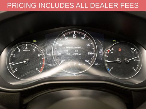 Used 2025 MAZDA CX-50 AWD 2.5 S w/ Preferred Package image 17