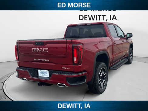 New 2026 GMC Sierra 1500 AT4 w/ AT4 Premium Package image 5