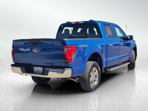 Used 2025 Ford F150 XLT w/ Equipment Group 301A Standard AWD/4WD image 4