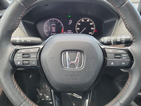 Certified 2024 Honda HR-V Sport image 22