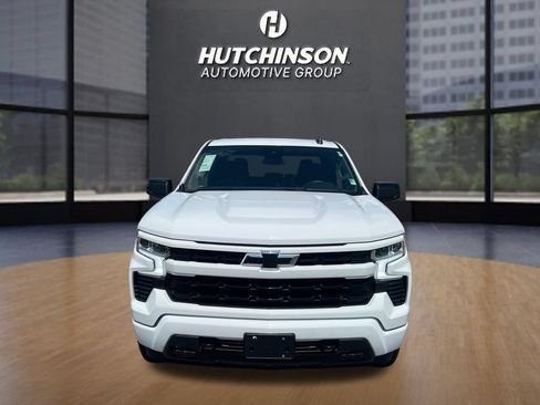 Used 2024 Chevrolet Silverado 1500 RST w/ LPO, Dark Essentials Package AWD/4WD image 2