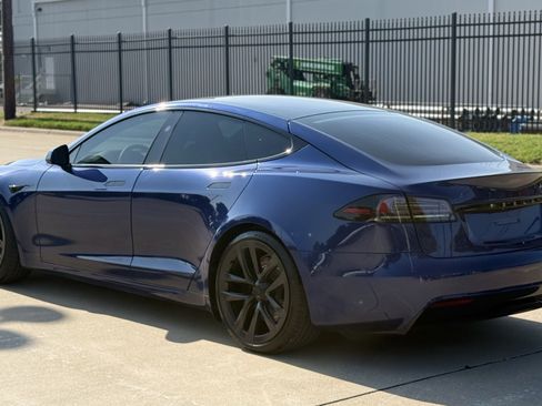 Used 2025 Tesla Model S AWD/4WD image 7