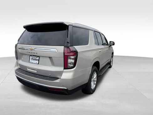 Certified 2024 Chevrolet Tahoe LT w/ Luxury Package AWD/4WD image 7