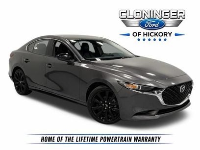 Used 2025 MAZDA MAZDA3 s