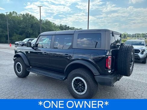 Used 2025 Ford Bronco Outer Banks w/ Sasquatch Package AWD/4WD image 6