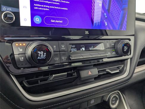 Used 2024 Toyota Grand Highlander Platinum image 20