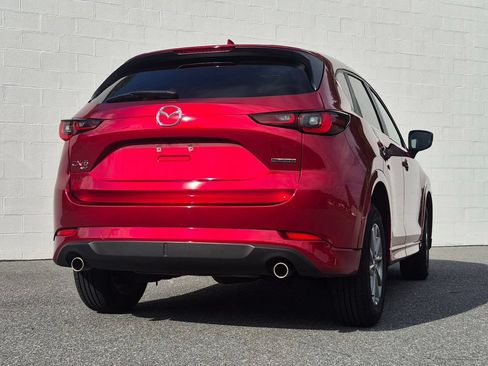 Used 2025 MAZDA CX-5 AWD 2.5 S w/ Select Package image 12