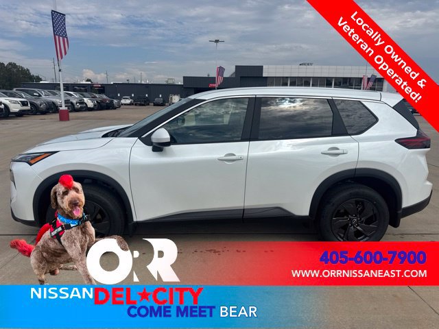 New 2026 Nissan Rogue SV w/ Cold Weather Package AWD/4WD image 2