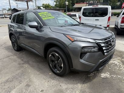 Used 2025 Nissan Rogue SV