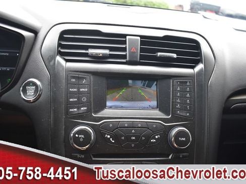 Used 2018 Ford Fusion SE w/ Equipment Group 601A FWD image 34