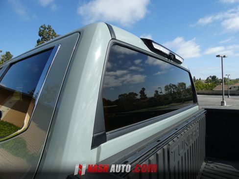 Used 2024 Toyota Tundra 1794 Edition AWD/4WD image 13