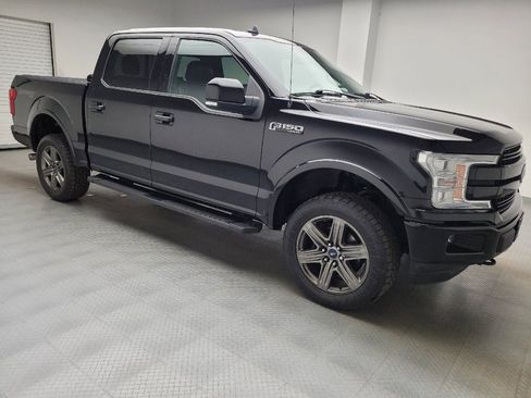 Used 2020 Ford F150 Lariat w/ Equipment Group 502A Luxury AWD/4WD image 11