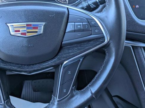 Used 2023 Cadillac XT5 Premium Luxury w/ LPO, Floor Liner Package AWD/4WD image 17