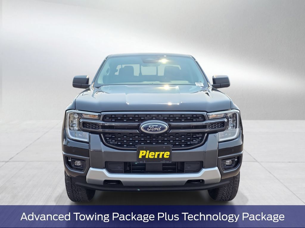 New 2026 Ford Ranger XLT AWD/4WD image 7