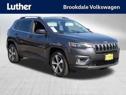 Used 2020 Jeep Cherokee Limited