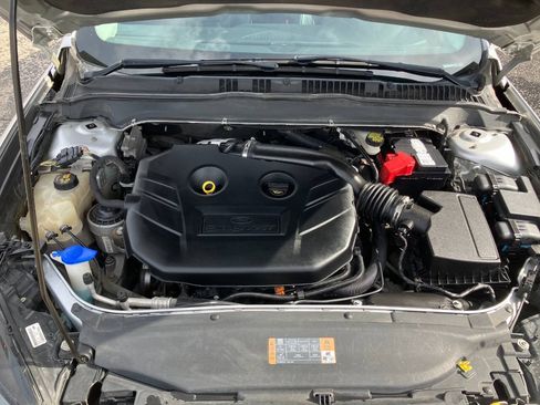 Used 2015 Ford Fusion Titanium FWD image 23