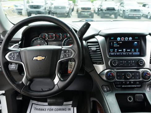 Used 2017 Chevrolet Tahoe LT w/ Max Trailering Package AWD/4WD image 15