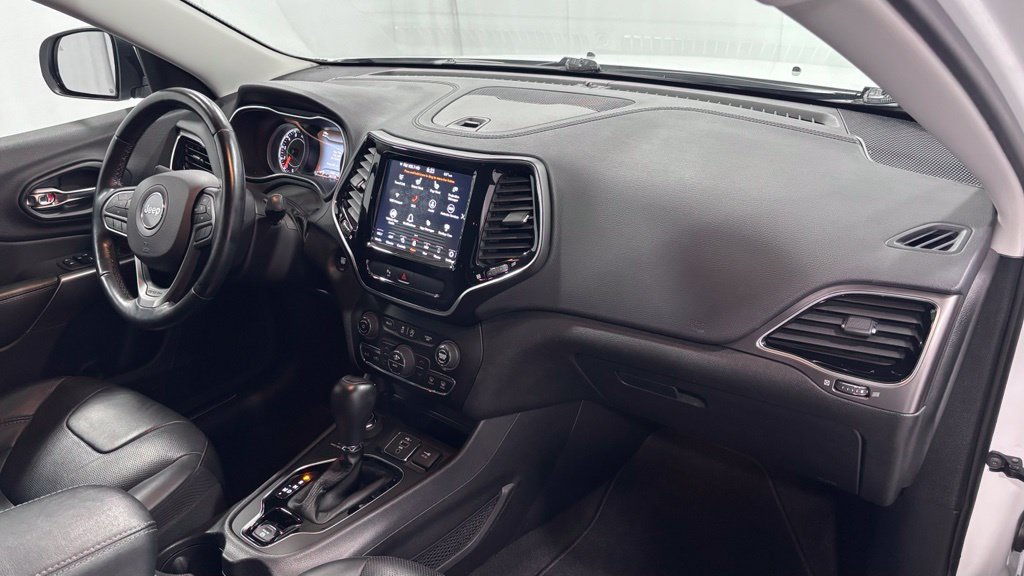 Used 2020 Jeep Cherokee Limited AWD/4WD image 17