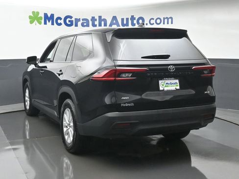 Used 2025 Toyota Grand Highlander AWD image 25