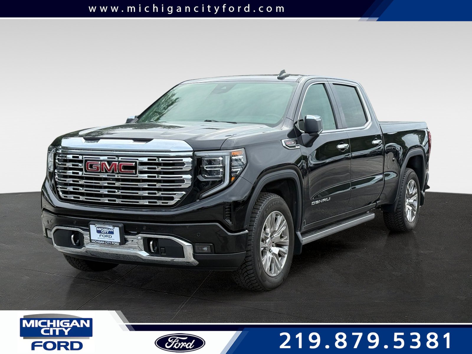Used 2022 GMC Sierra 1500 Denali AWD/4WD image 1