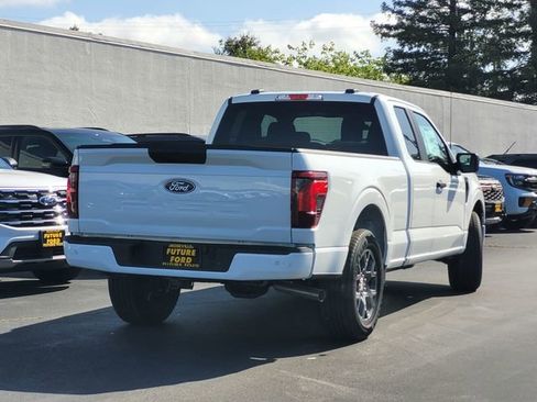 New 2026 Ford F150 STX RWD image 4
