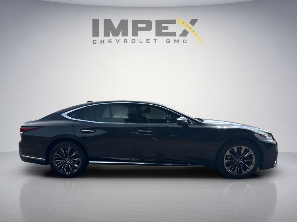 Used 2018 Lexus LS 500 w/ Interior Upgrade Package RWD image 6