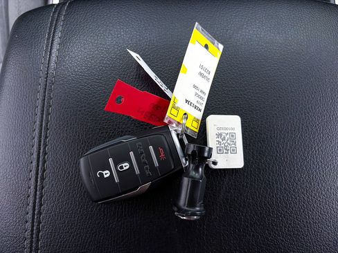 Used 2019 RAM 1500 Big Horn RWD image 21
