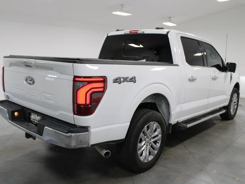 Used 2024 Ford F150 Lariat w/ Tow/Haul Package AWD/4WD image 9