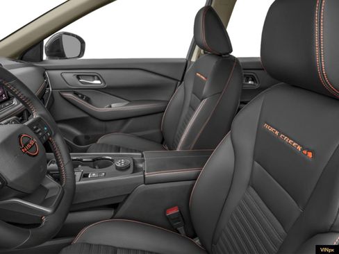 New 2026 Nissan Rogue SV w/ Rock Creek Premium Package AWD/4WD image 6