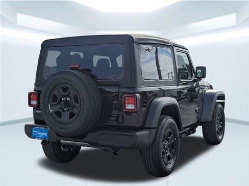 New 2026 Jeep Wrangler Sport AWD/4WD image 6