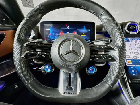 Used 2023 Mercedes-Benz C 43 AMG 4MATIC Sedan w/ Pinnacle Trim Package image 46