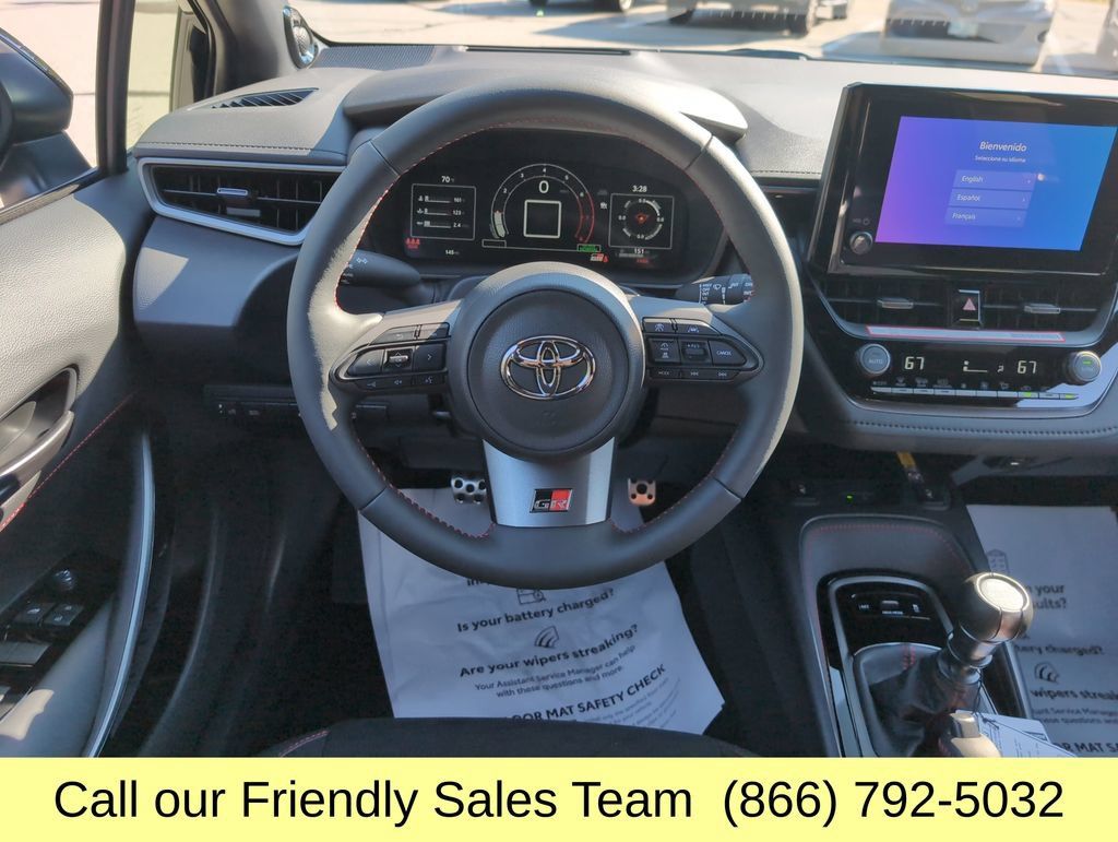New 2026 Toyota Corolla GR AWD/4WD image 13