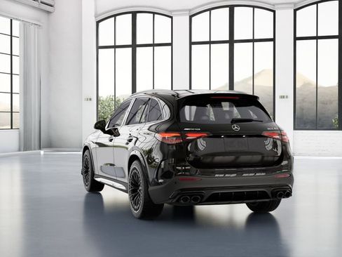New 2026 Mercedes-Benz GLC 43 AMG 4MATIC image 22