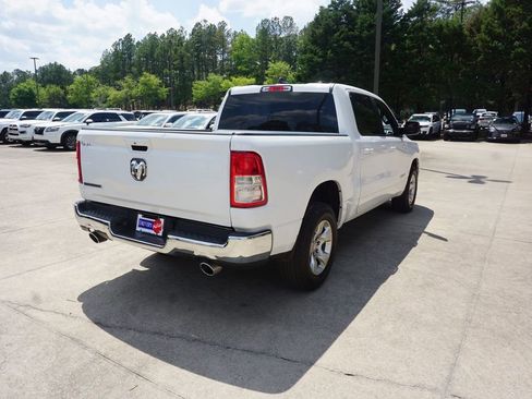 Used 2021 RAM 1500 Big Horn RWD image 18