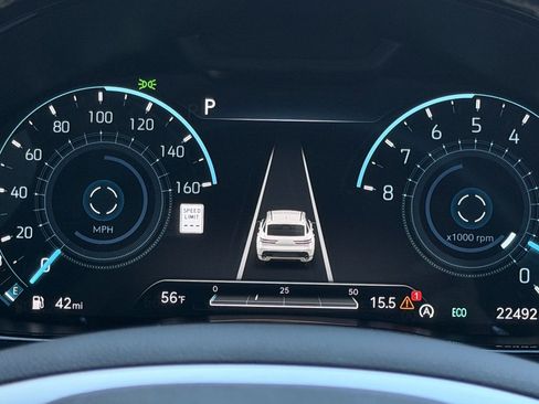 Used 2023 Genesis GV70 3.5T Sport w/ Sport Prestige Package image 32