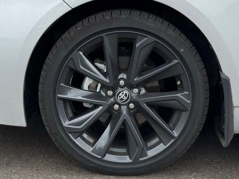 Certified 2025 Toyota Corolla XSE FWD image 9