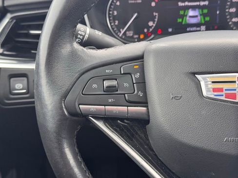 Used 2021 Cadillac XT6 Premium Luxury image 10