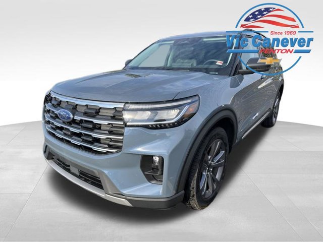 Used 2025 Ford Explorer Active w/ Active Comfort Package AWD/4WD 360° Tour