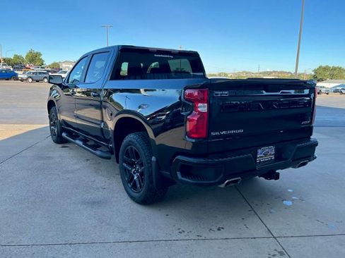 Used 2025 Chevrolet Silverado 1500 RST w/ Z71 Off-Road Package AWD/4WD image 8