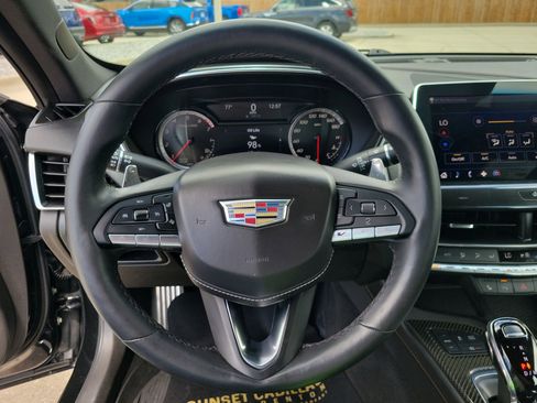 Certified 2022 Cadillac CT5 V w/ Cold Weather Package image 31