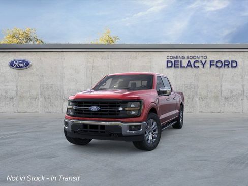 New 2026 Ford F150 XLT w/ Equipment Group 302A MID AWD/4WD image 3
